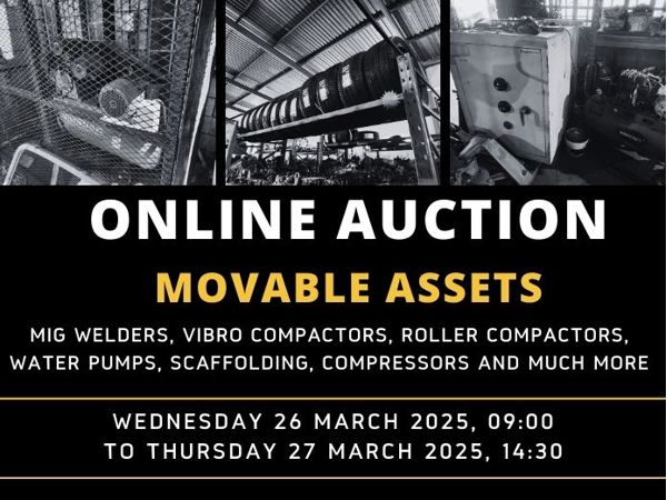 BLACKHEATH ONLINE MOVABLE AUCTION 26-27 MARCH 2025